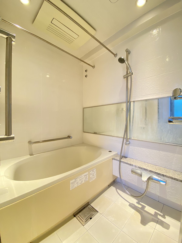 パークハウス中目黒308の室内9