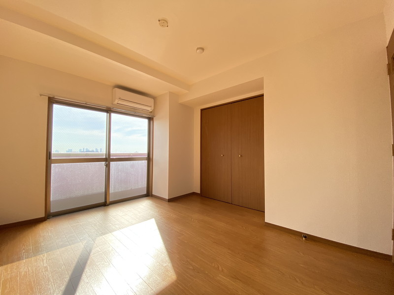 セント・ティアラ802の室内2