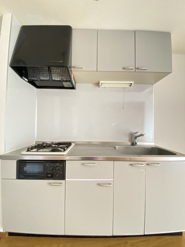 セント・ティアラ802の室内4