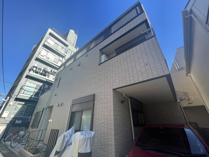 マイキャッスル201の室内1