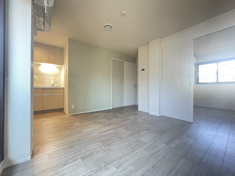 マイキャッスル201の室内3