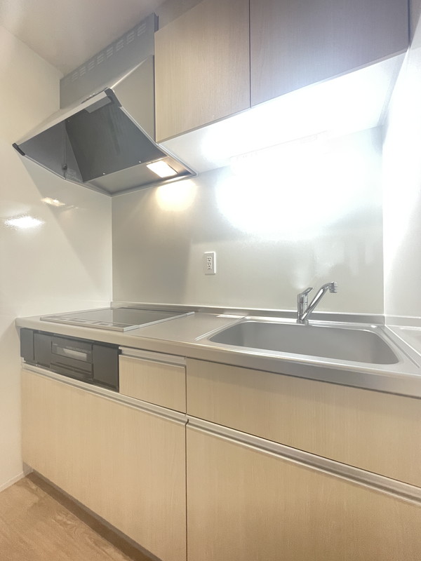 マイキャッスル201の室内5