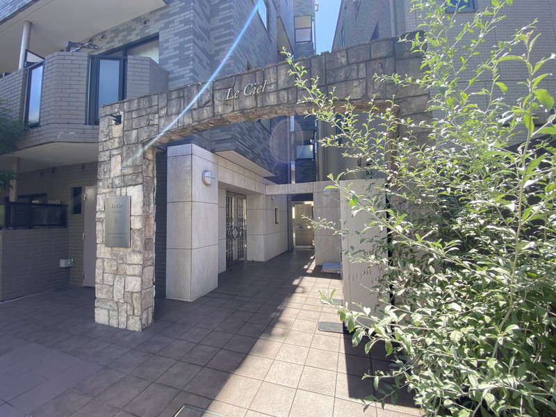 ルシエルⅡ201の室内2