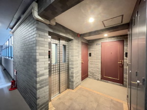 ルシエルⅡ201の室内12