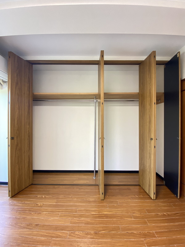 クオーレ柿の木坂202の室内4