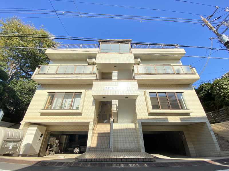 クオーレ柿の木坂202の室内1