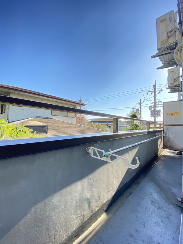 クオーレ柿の木坂202の室内12