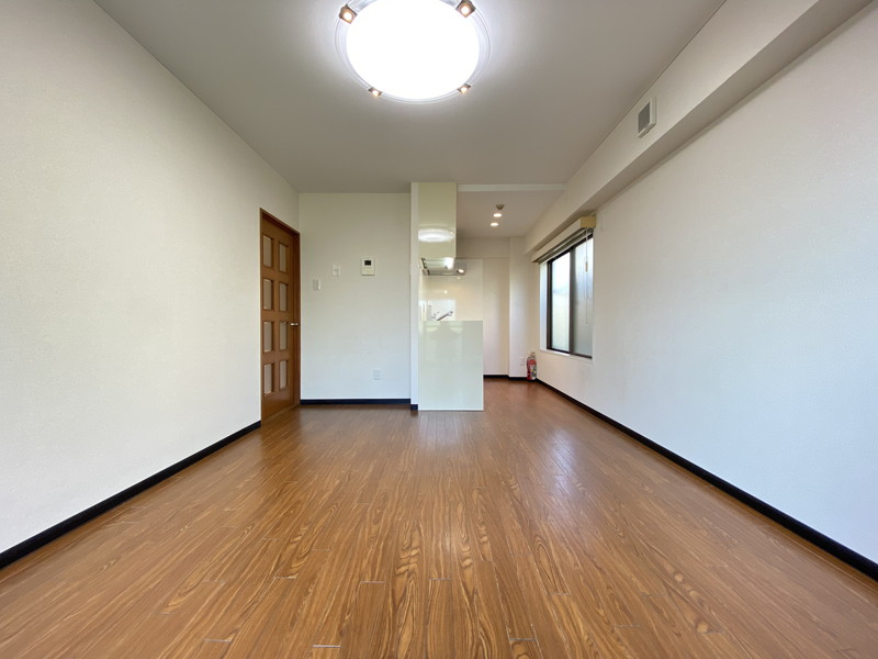 クオーレ柿の木坂202の室内6