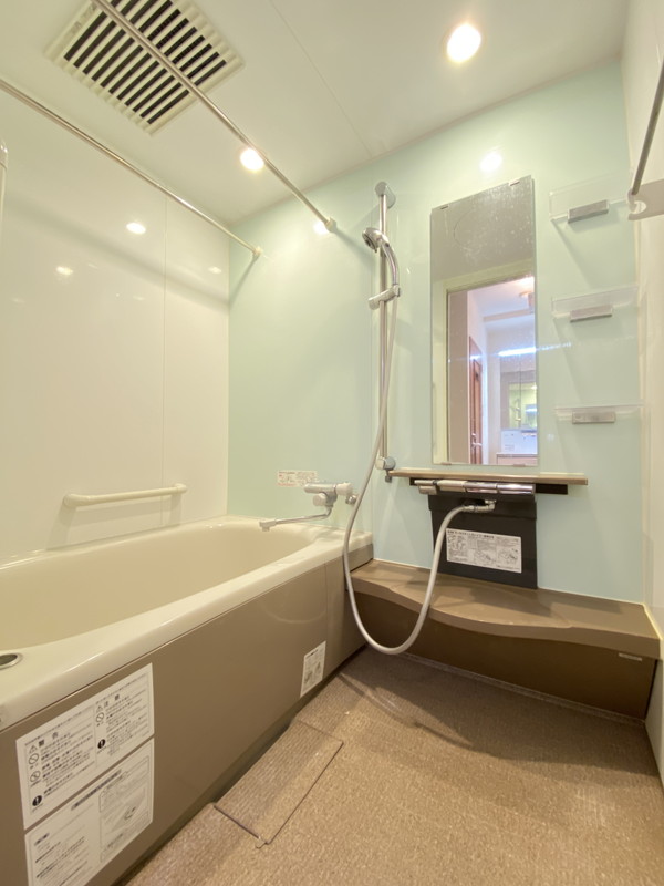 クオーレ柿の木坂202の室内9