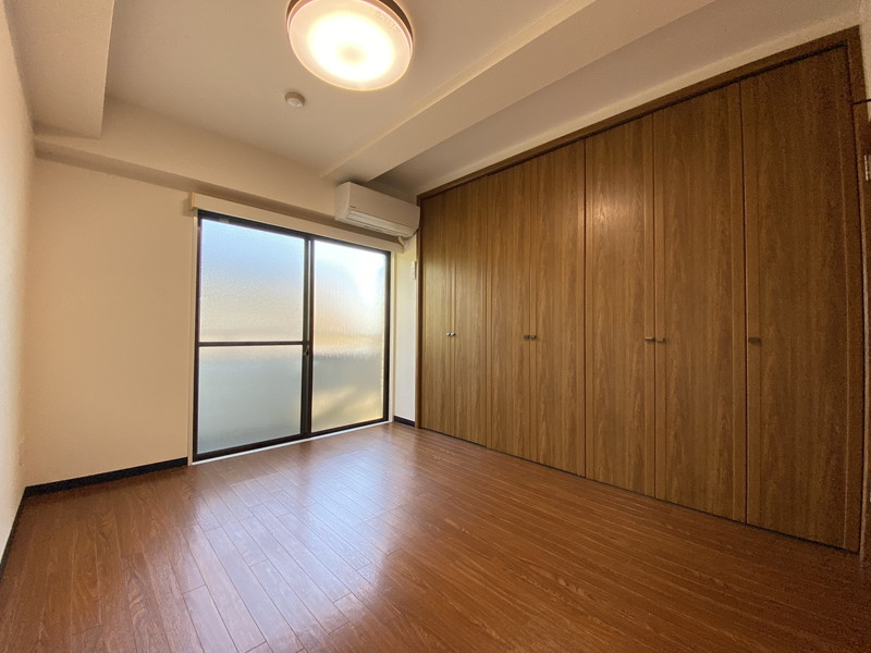 クオーレ柿の木坂202の室内5