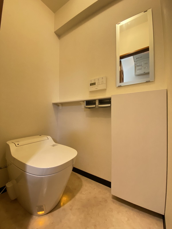 クオーレ柿の木坂202の室内8