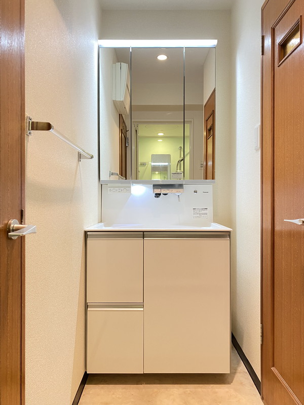 クオーレ柿の木坂202の室内10