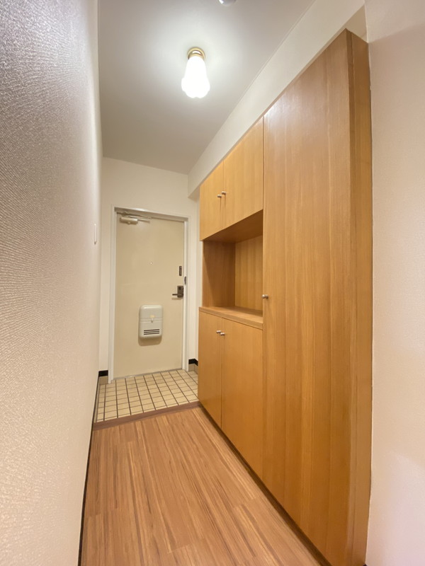 クオーレ柿の木坂202の室内3