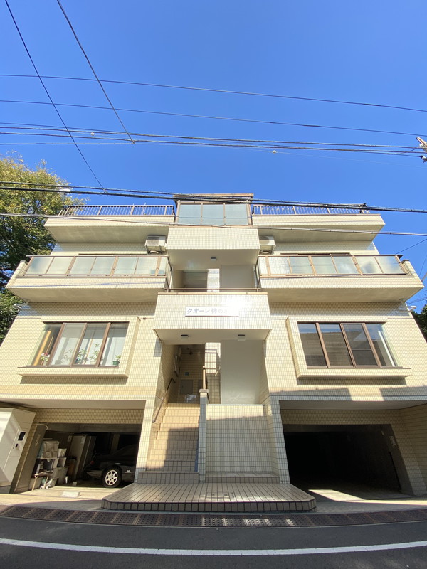 クオーレ柿の木坂202の室内2