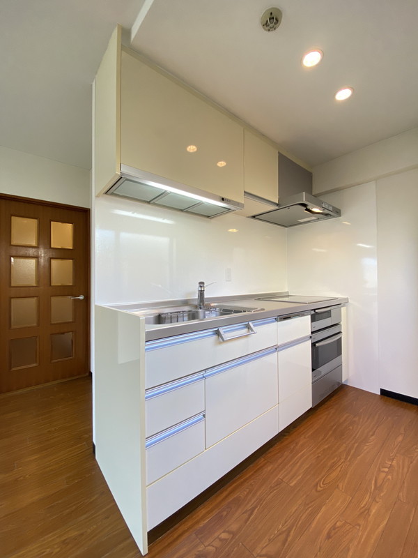 クオーレ柿の木坂202の室内7