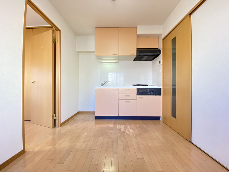 ロジュモン木村203の室内3