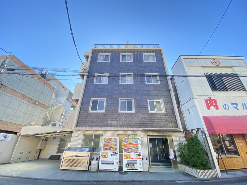 ロジュモン木村203の室内1