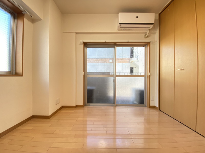 ロジュモン木村203の室内2