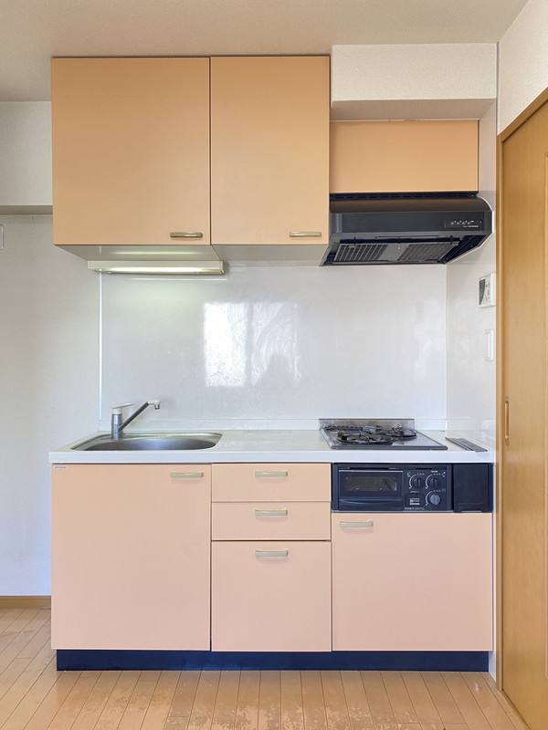 ロジュモン木村203の室内4