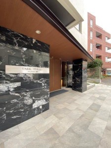 パークペルル池尻205の室内9