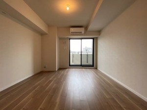 パークペルル池尻205の室内3