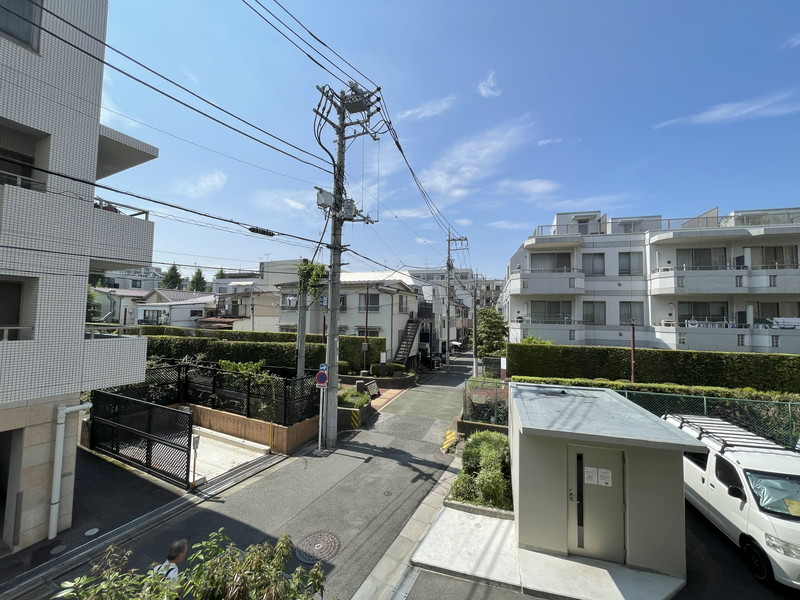 パークペルル池尻205の室内14