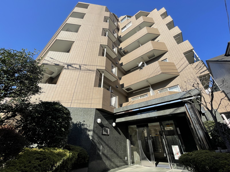 菱和パレス広尾510の室内1
