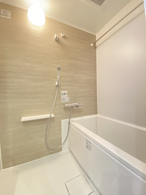 ラブリーコーポ三田301の室内6