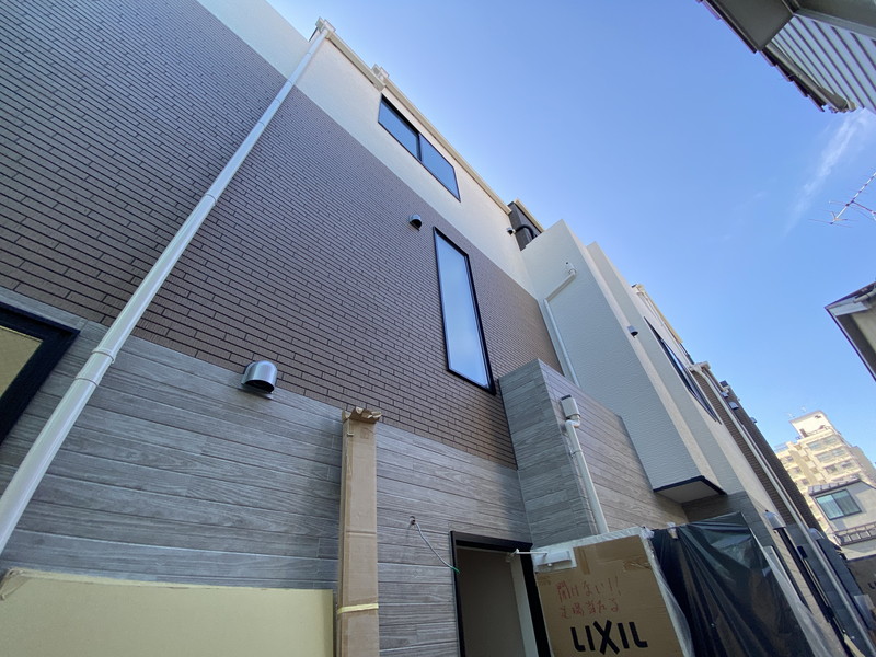 フォルスクラス池尻大橋106の室内7
