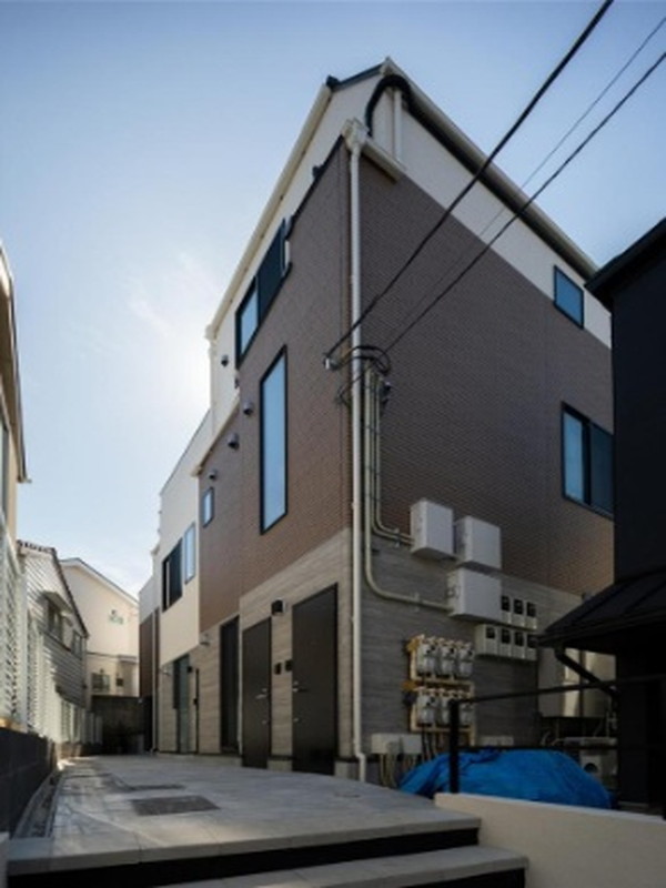 フォルスクラス池尻大橋106の室内10