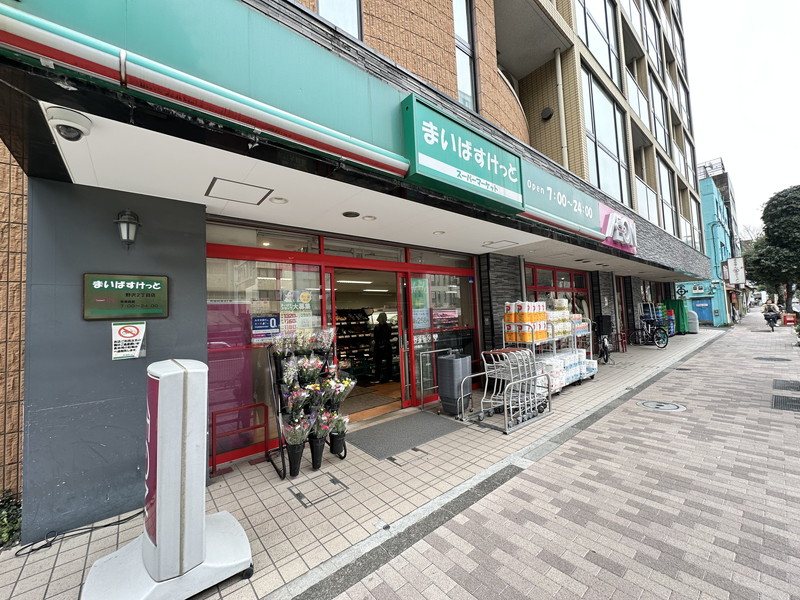 ロイジェント世田谷野沢703の室内10