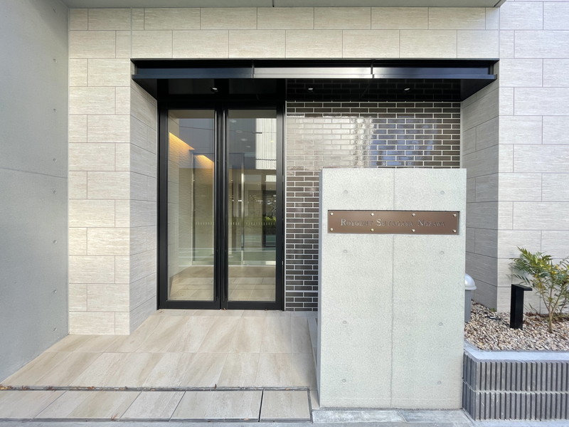 ロイジェント世田谷野沢703の室内1