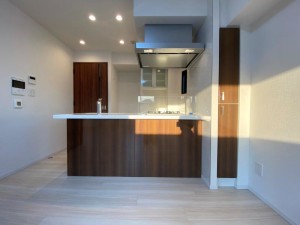 アーバンプレミア池尻大橋702の室内3