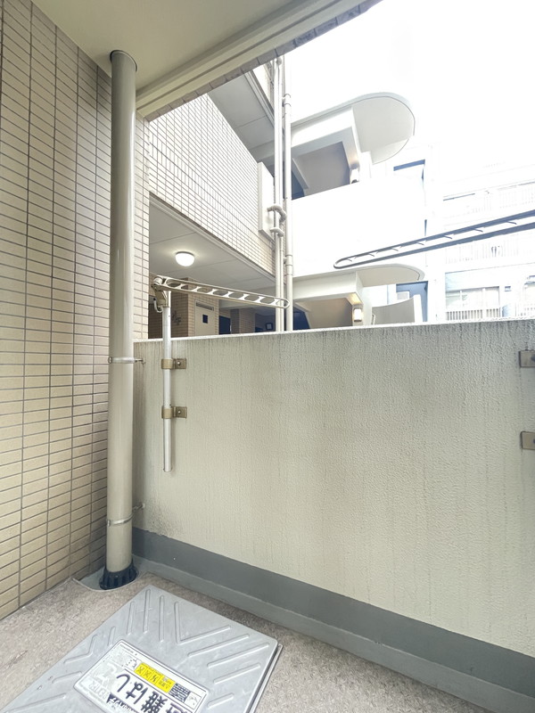 デュオ・スカーラ渋谷406の室内4