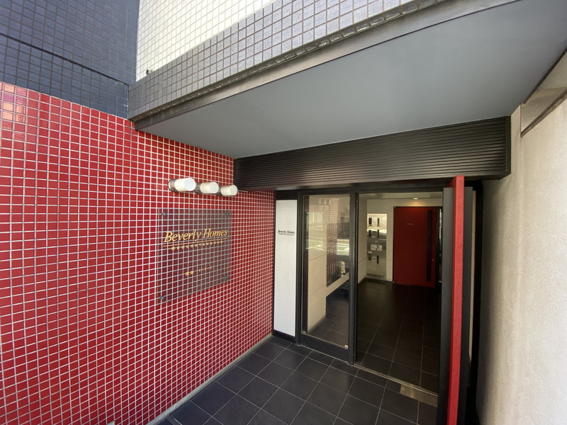 ビバリーホームズ目黒鷹番101の室内2