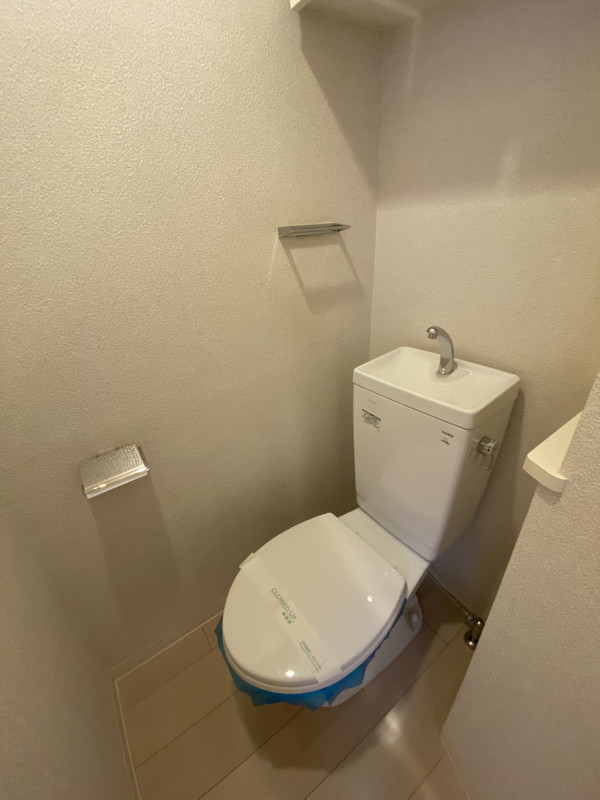 ビバリーホームズ目黒鷹番101の室内8