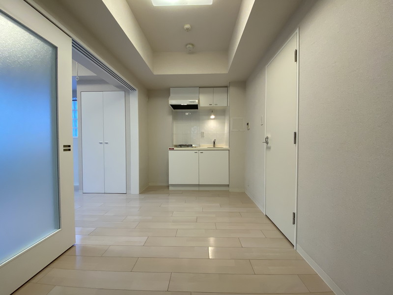 ビバリーホームズ目黒鷹番101の室内3