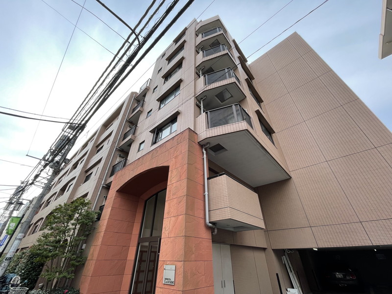 クリオ渋谷ラ・モード608の室内1