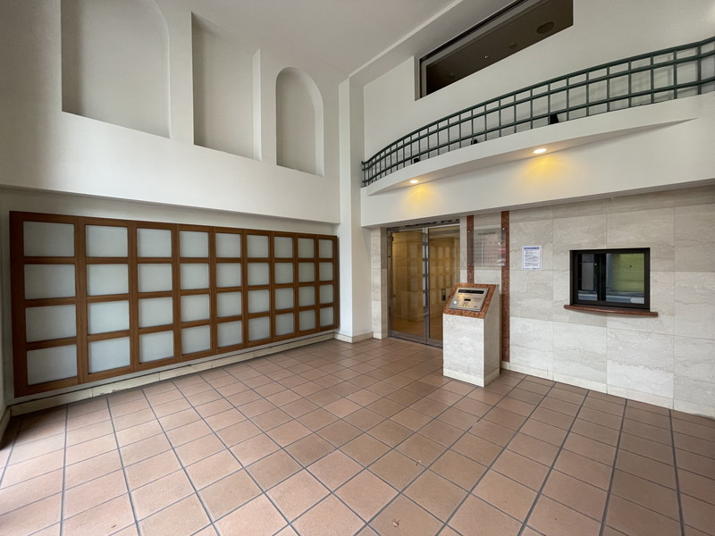 クリオ渋谷ラ・モード608の室内9