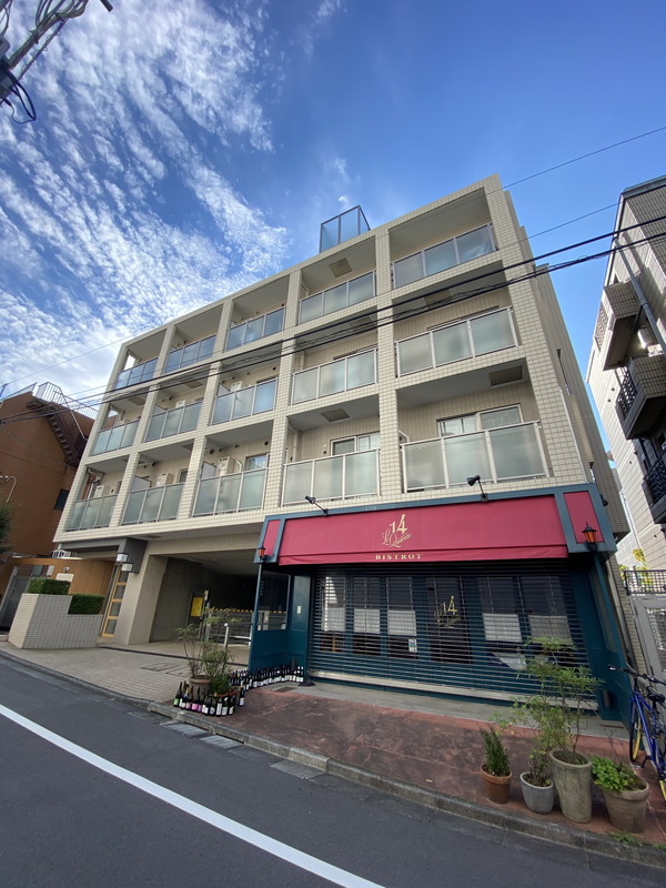 クオリア恵比寿サウス304の室内13