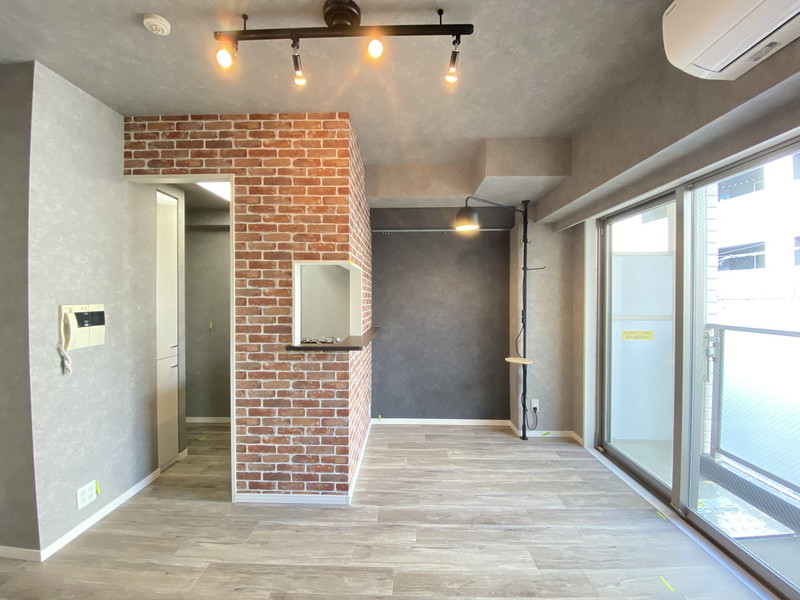 クオリア恵比寿サウス304の室内1