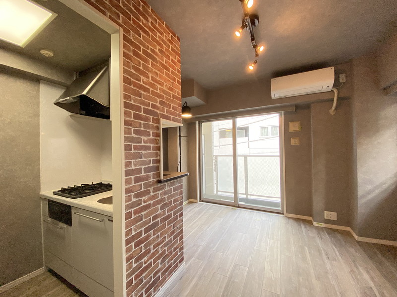 クオリア恵比寿サウス304の室内2