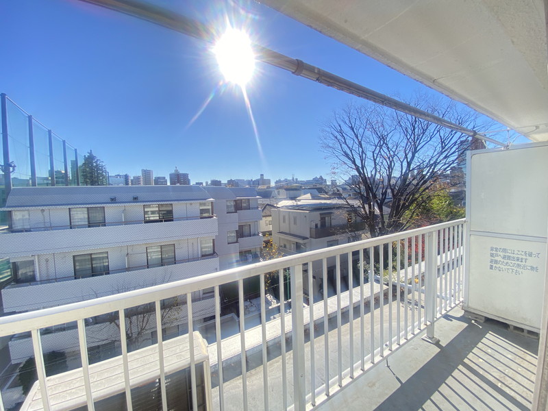 グリーンサイド503の室内1