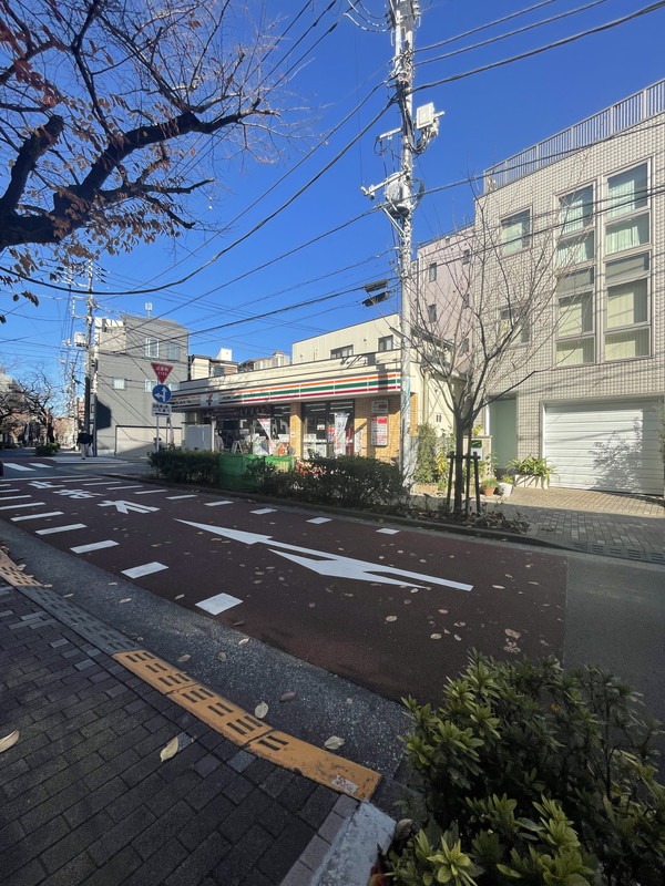グランビューノ荏原101の室内8