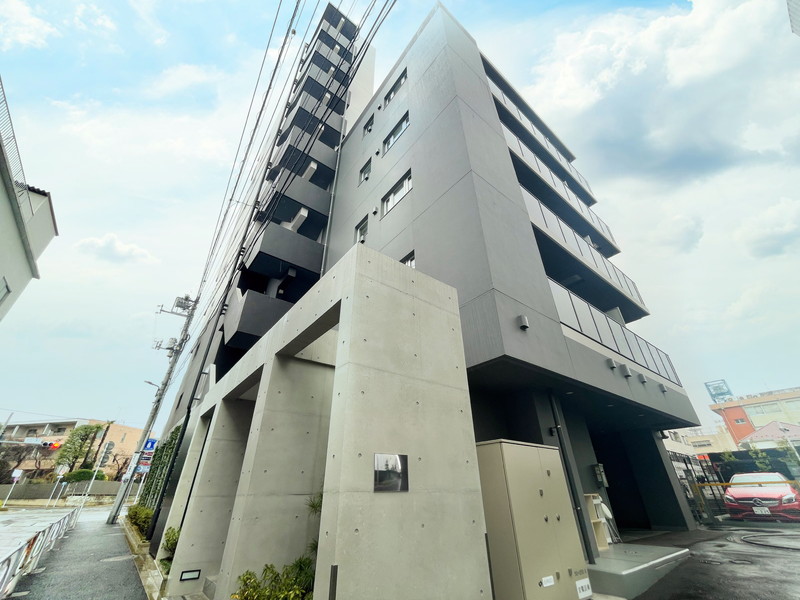 レジディア碑文谷0307の室内1