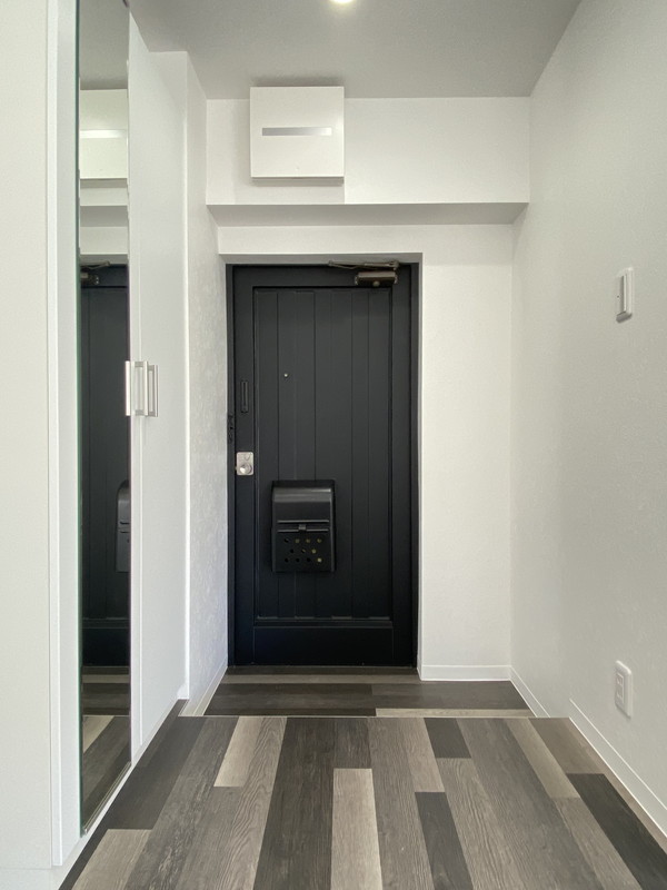 タカダハイツ2Aの室内11