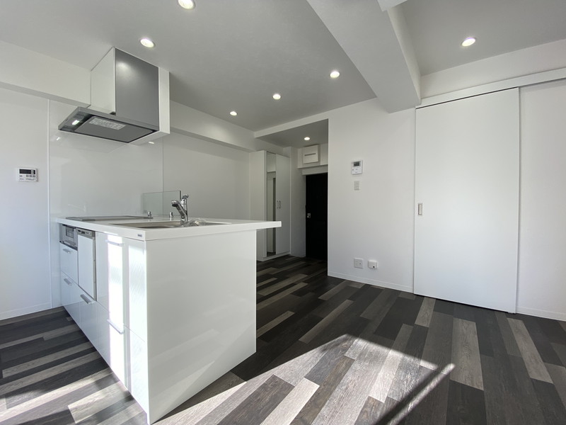 タカダハイツ2Aの室内5