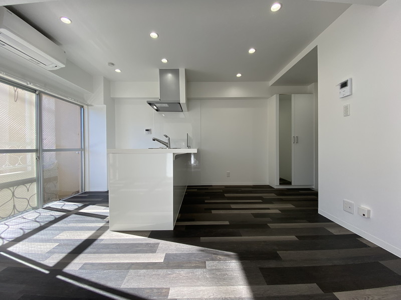 タカダハイツ2Aの室内4