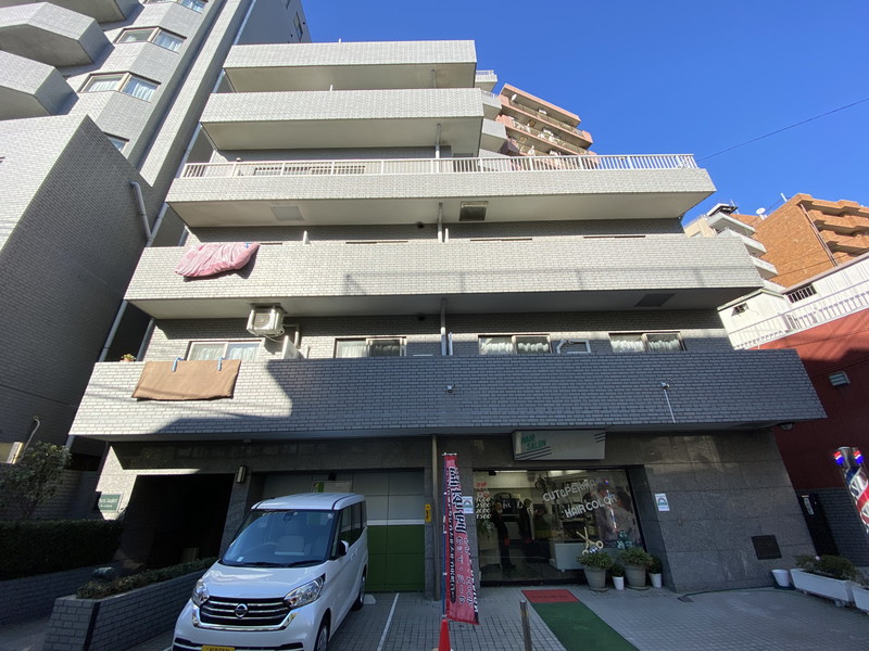 パーク池尻301の室内2