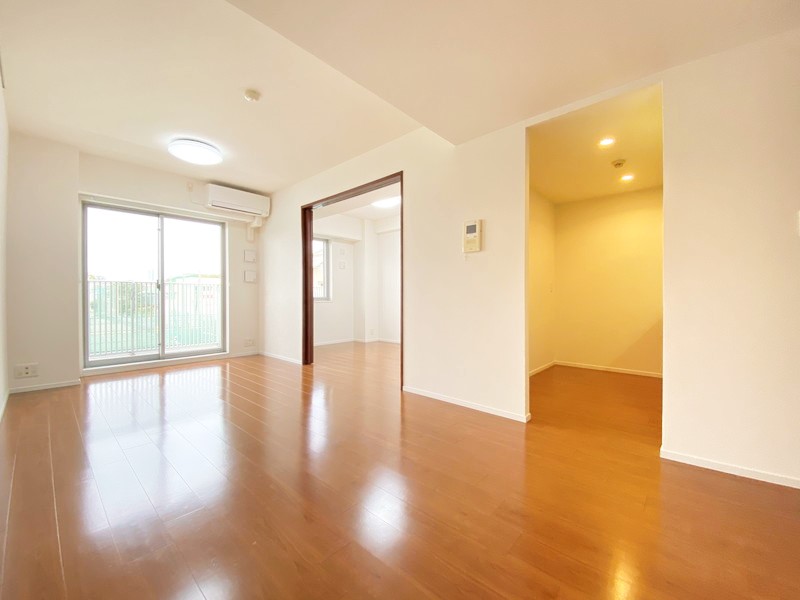 コンフォリア駒場425の室内5